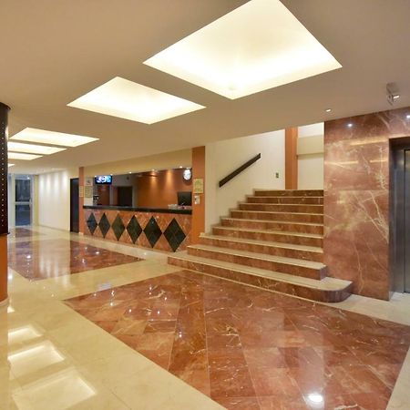 Hotel Bonampak كانكون المظهر الخارجي الصورة