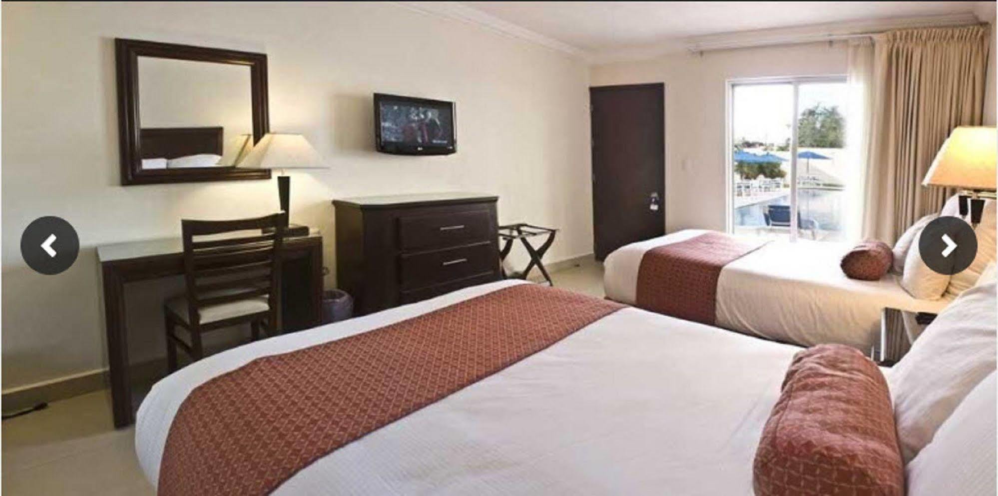 Hotel Bonampak كانكون المظهر الخارجي الصورة