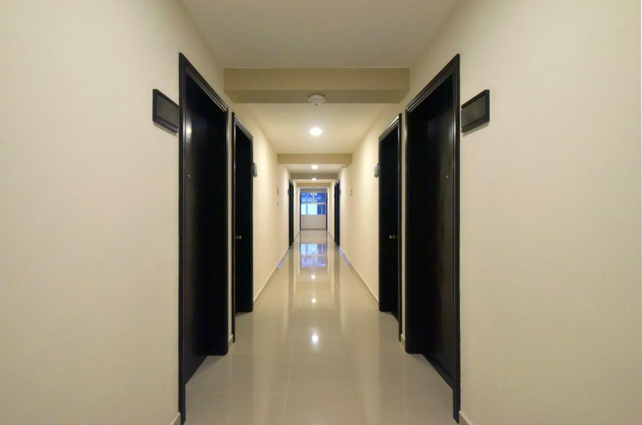 Hotel Bonampak كانكون المظهر الخارجي الصورة