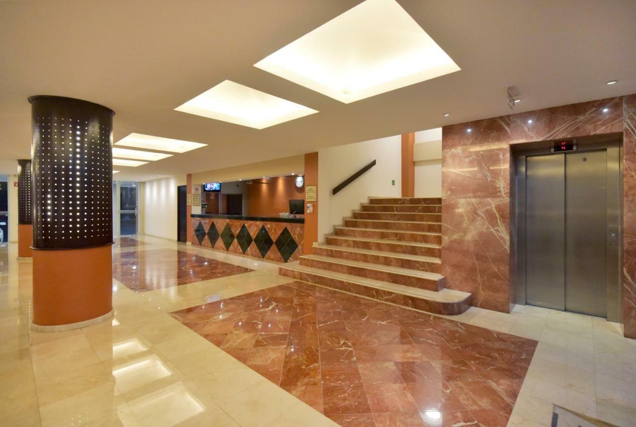 Hotel Bonampak كانكون المظهر الخارجي الصورة